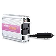 S-LINK SL-200W POWER INVERTOR